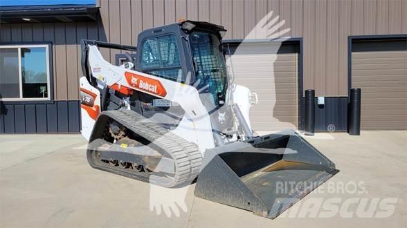 Bobcat T76 Minicarregadeiras
