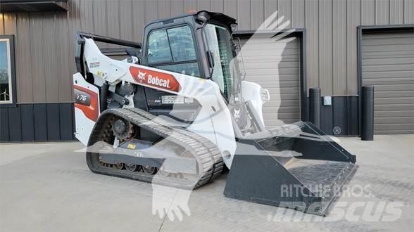 Bobcat T76 Minicarregadeiras