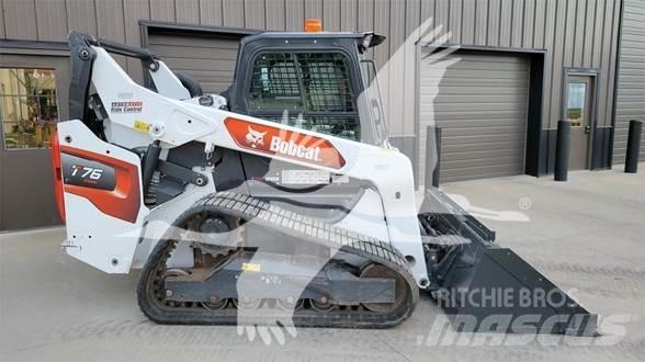 Bobcat T76 Minicarregadeiras