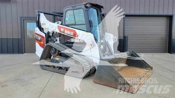 Bobcat T76 Minicarregadeiras