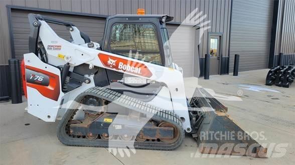 Bobcat T76 Minicarregadeiras