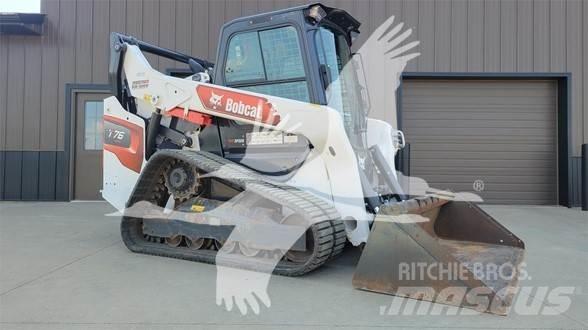 Bobcat T76 Minicarregadeiras