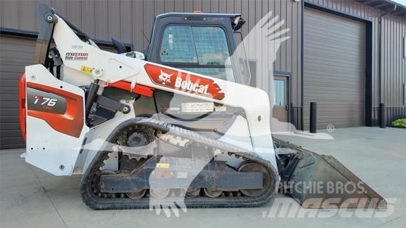 Bobcat T76 Minicarregadeiras