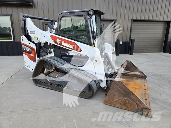 Bobcat T76 Minicarregadeiras