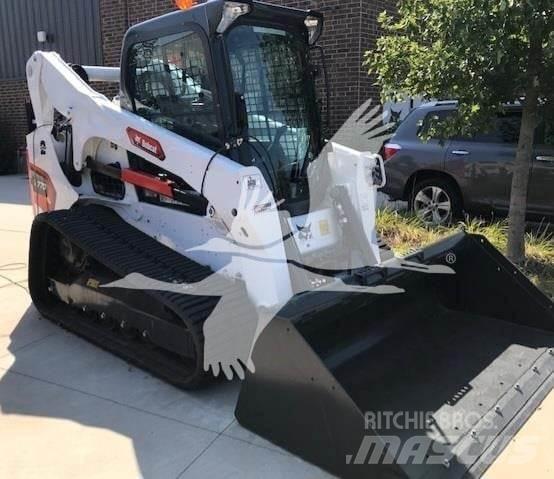 Bobcat T770 Minicarregadeiras
