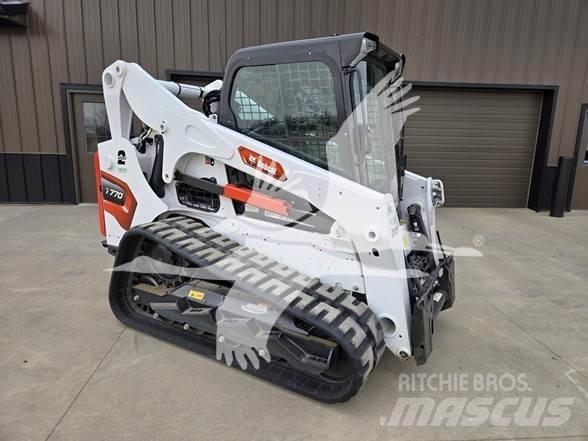 Bobcat T770 Minicarregadeiras