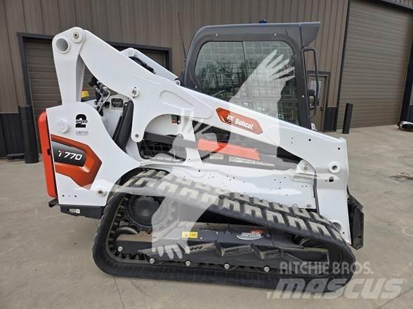 Bobcat T770 Minicarregadeiras
