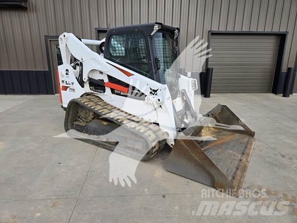 Bobcat T770 Minicarregadeiras
