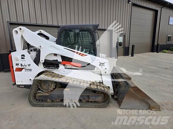 Bobcat T770 Minicarregadeiras