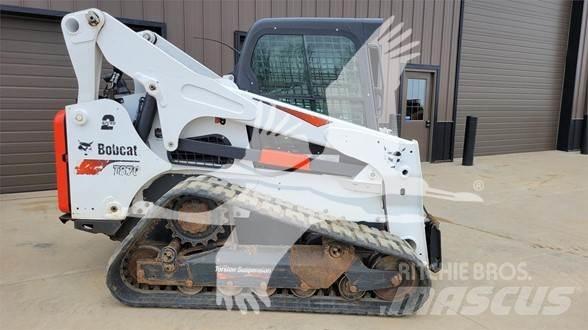 Bobcat T870 Minicarregadeiras