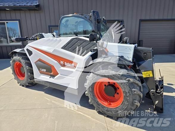 Bobcat TL619 Manipulador telescópico