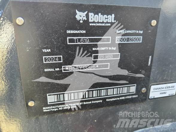 Bobcat TL619 Manipulador telescópico