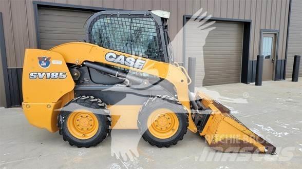 CASE SV185 Minicarregadeiras
