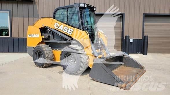 CASE SV280B Minicarregadeiras