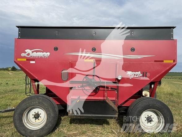 Demco 450 Carrinhos de grão