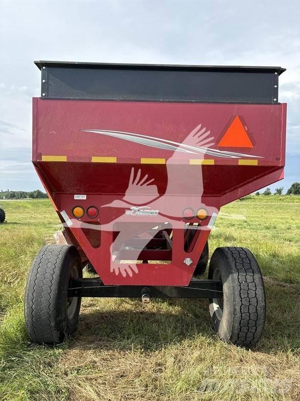 Demco 450 Carrinhos de grão