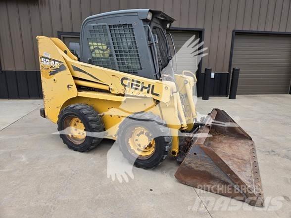 Gehl 5240E Minicarregadeiras