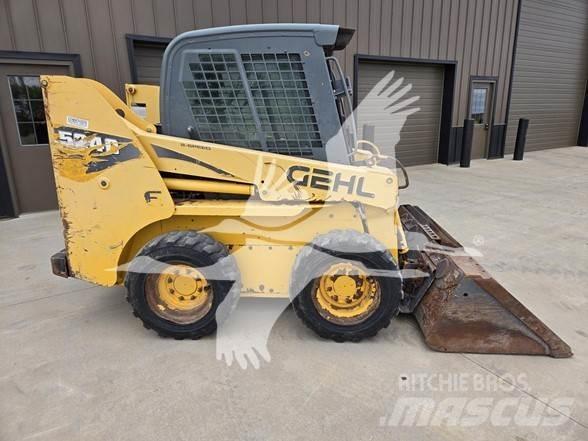 Gehl 5240E Minicarregadeiras