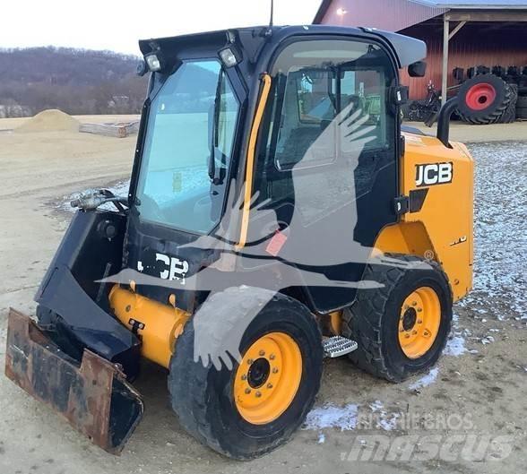 JCB 270 Minicarregadeiras