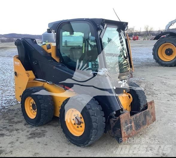 JCB 270 Minicarregadeiras