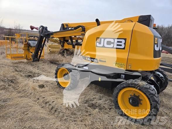 JCB AJ48D Elevadores braços articulados