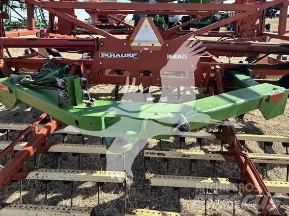 Krause 5650 Cultivadoras