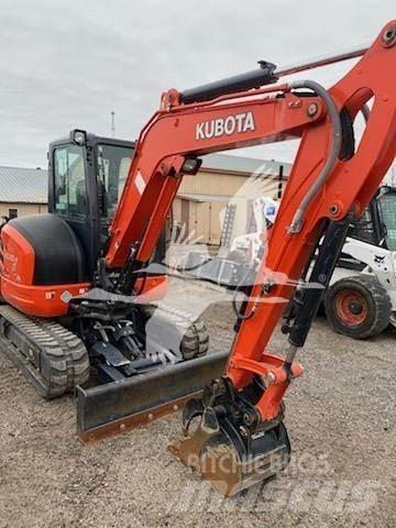 Kubota KX040-4 Miniescavadeiras
