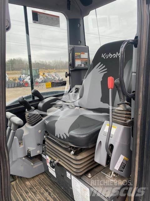 Kubota KX040-4 Miniescavadeiras