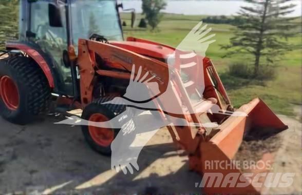 Kubota L4240 Tratores Agrícolas usados