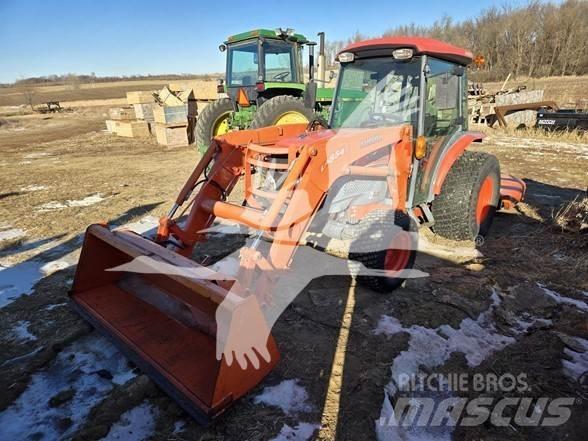 Kubota L4240 Tratores Agrícolas usados