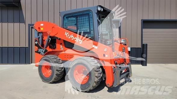 Kubota SSV75 Minicarregadeiras