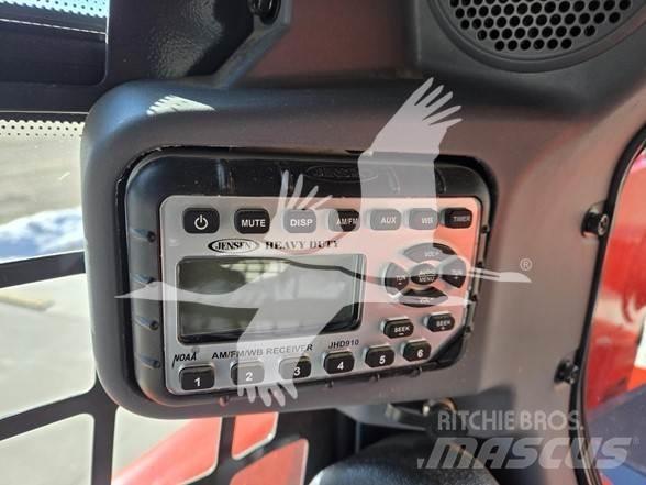 Kubota SSV75 Minicarregadeiras
