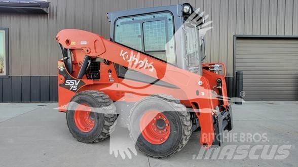 Kubota SSV75 Minicarregadeiras
