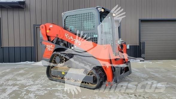 Kubota SVL75-2 Minicarregadeiras