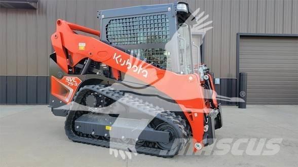 Kubota SVL75-3 Minicarregadeiras