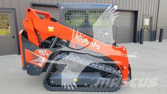 Kubota SVL75-3 Minicarregadeiras