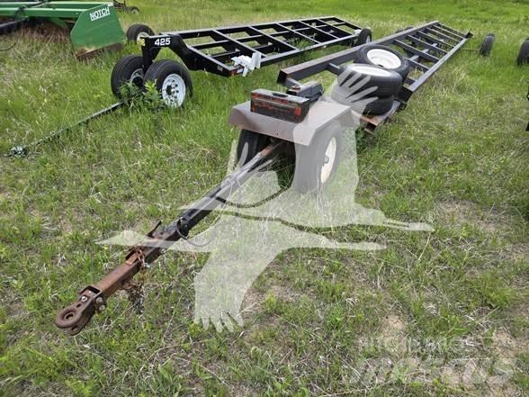Maurer M36 Outros reboques agricolas