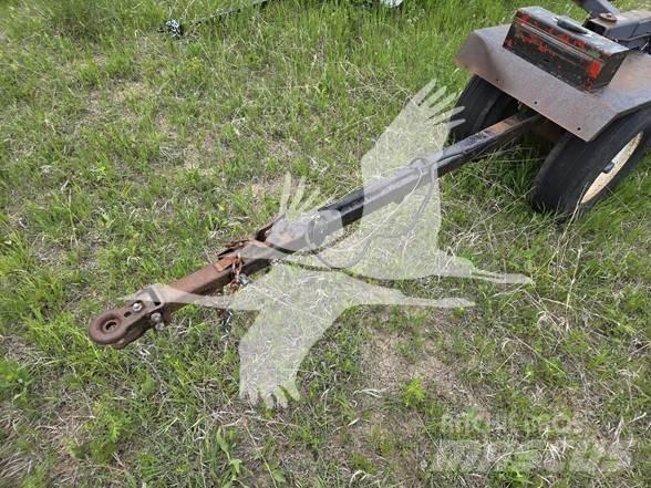 Maurer M36 Outros reboques agricolas