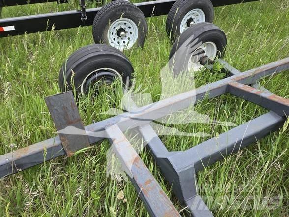 Maurer M36 Outros reboques agricolas