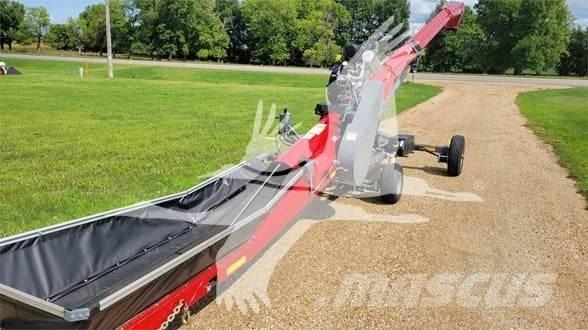 Meridian 20-45 Equipamento de limpeza de grãos