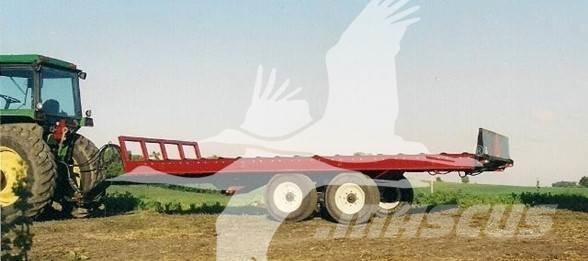 Notch BT-SU Outros reboques agricolas