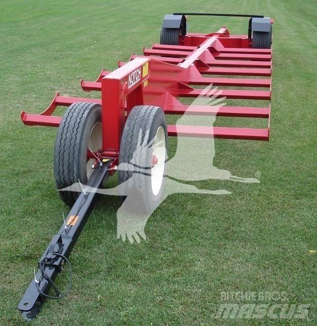 Notch BT10-30K Outros reboques agricolas