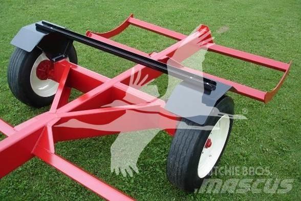 Notch BT8-19K Outros reboques agricolas