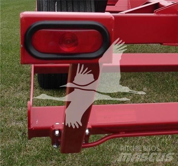 Notch BT8-22K Outros reboques agricolas