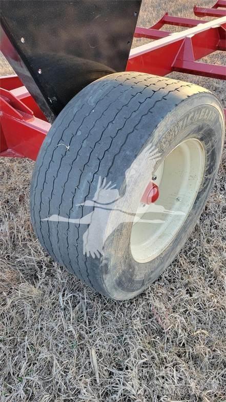 Notch BT8-22K Outros reboques agricolas
