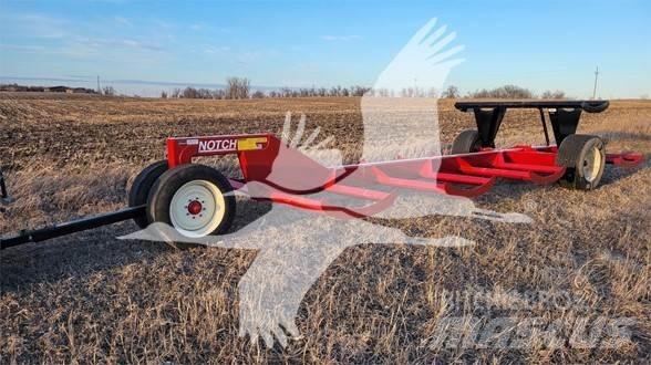 Notch BT8-22K Outros reboques agricolas
