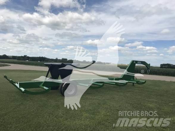 Notch BT8-5 Outros reboques agricolas