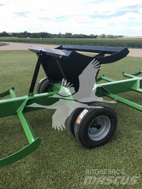 Notch BT8-5 Outros reboques agricolas