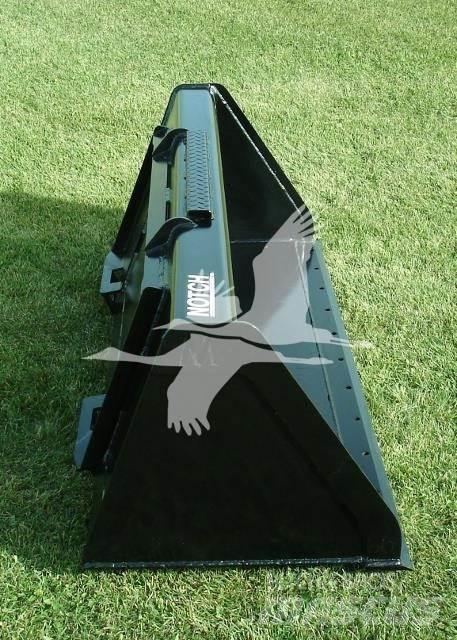 Notch CLP66 Baldes