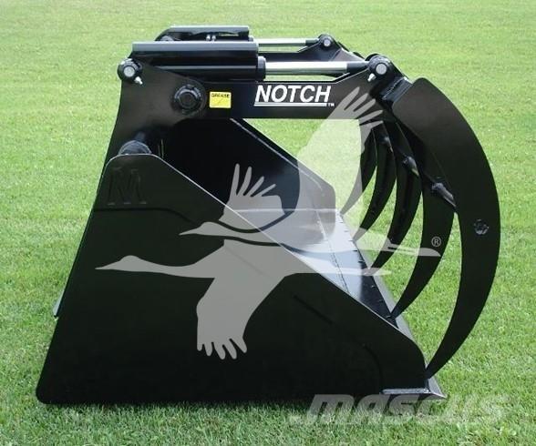 Notch CLPG72 Baldes